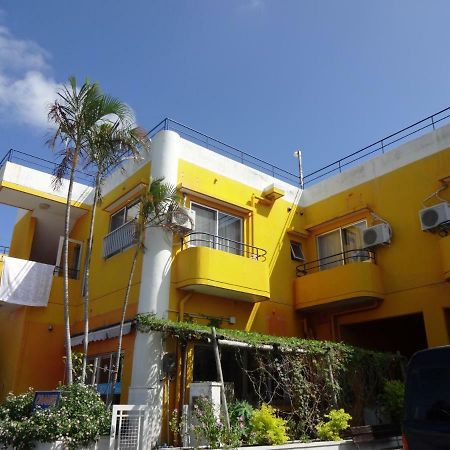 Pension Orange Box Miyakojima  Esterno foto