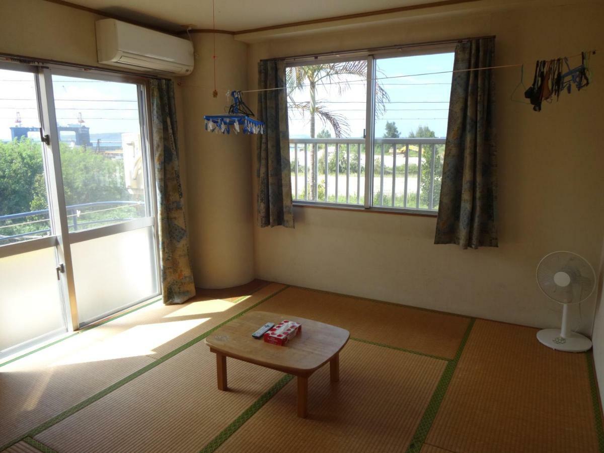 Pension Orange Box Miyakojima  Esterno foto