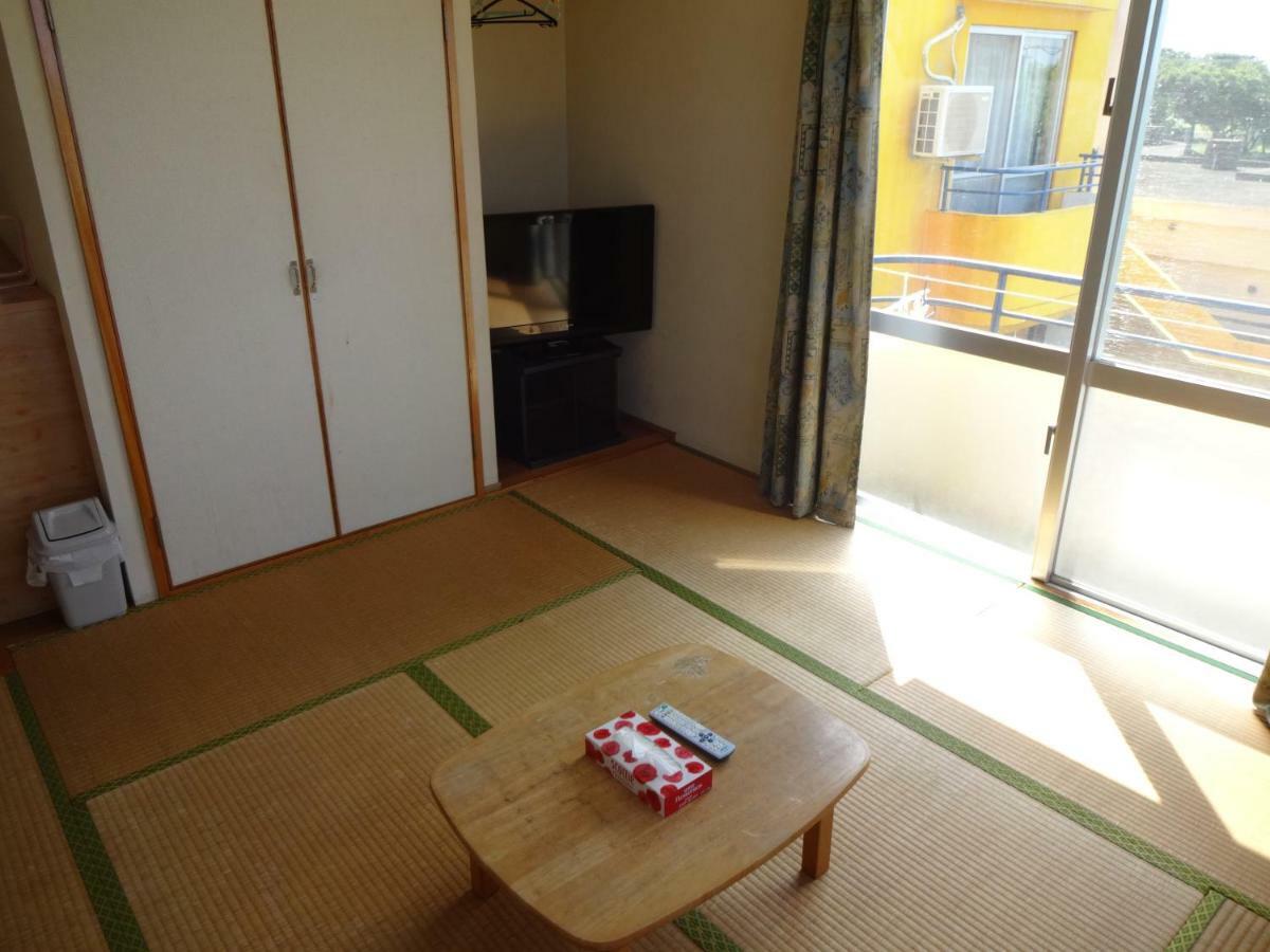 Pension Orange Box Miyakojima  Esterno foto